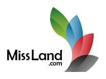 MissLand logo
